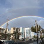 雨のハワイ～ダブルレインボー～