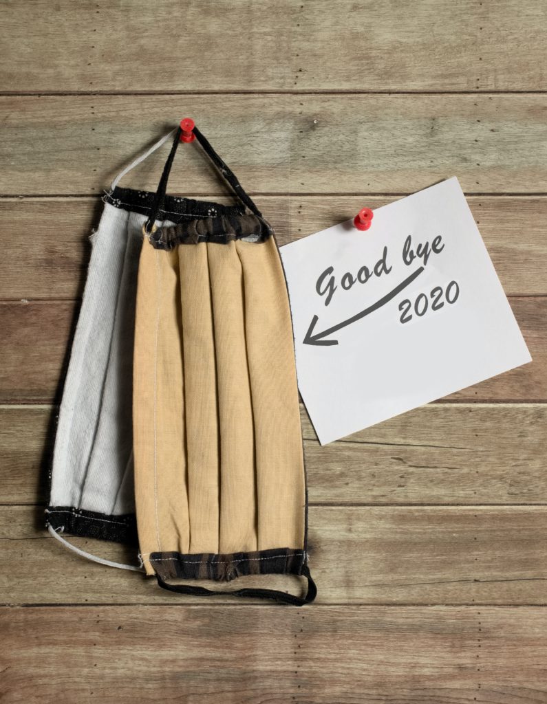 2020年最後のご挨拶ブログ～良いお年をお迎え下さい。