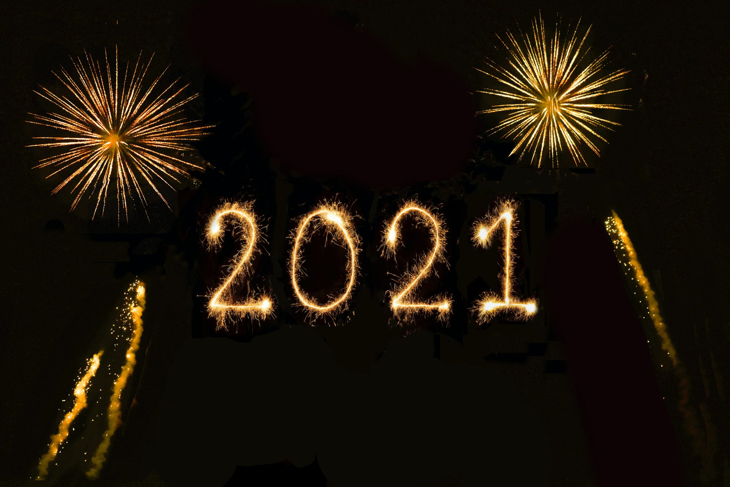 謹賀新年〜2021年